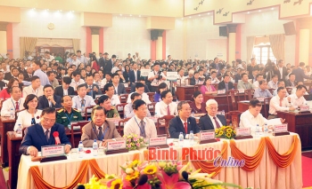 Thủ tướng Nguyễn Xuân Phúc chủ trì hội nghị xúc tiến đầu tư tại Bình Phước