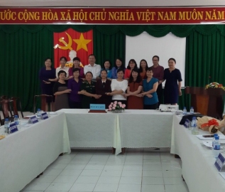 HỘI LHPN TỈNH TỔ CHỨC HỘI NGHỊ BAN CHẤP HÀNH LẦN THỨ SÁU (MỞ RỘNG), NHIỆM KỲ 2016-2021