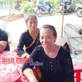 Nữ cán bộ “hai giỏi”