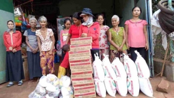 Những hoạt động nhỏ nhưng mang đầy ý nghĩa  của Hội LHPN xã Bình Sơn