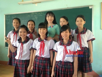Cô Lại Thị Hà – tấm gương tiêu biểu làm theo lời Bác