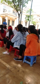 Tuyên truyền kiến thức, kỹ năng  phòng chống xâm hại tình dục trẻ em năm 2019
