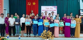 GẦN 320 TRIỆU ĐỒNG LÀ KẾT QUẢ KHUI HEO ĐẤT VÌ PHỤ NỮ NGHÈO CỦA HỘI LHPN HUYỆN HỚN QUẢN