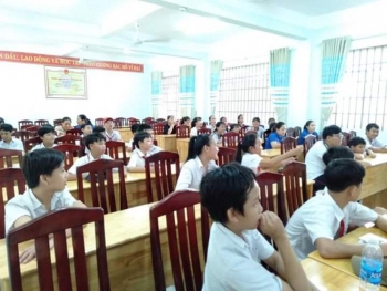 HỘI LHPN PHƯỜNG TÂN ĐỒNG TỔ CHỨC HOẠT ĐỘNG  TRUYỀN THÔNG PHÒNG CHỐNG XÂM HẠI TRẺ EM,   PHÒNG CHỐNG ĐUỐI NƯỚC TRONG DỊP HÈ VÀ   TUYÊN TRUYỀN VỀ CHÍNH SÁCH BẢO HIỂM XÃ HỘI TỰ NGUYỆN
