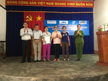 PHỤ NỮ LÊN TIẾNG VỀ “UỐNG CÓ TRÁCH NHIỆM-  THỰC HIỆN AN TOÀN GIAO THÔNG”