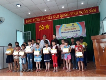 “ĐỒNG HÀNH CÙNG PHỤ NỮ BIÊN CƯƠNG” TẠI CÁC XÃ BIÊN GIỚI HUYỆN LỘC NINH