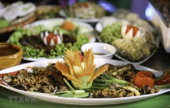 Ẩm thực góp phần đưa hình ảnh Việt Nam đến gần hơn với thế giới