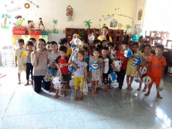 NGUYỄN KIỀU GIANG – NGƯỜI PHỤ NỮ MANG NIỀM VUI VỀ TRÊN XÓM NHỎ