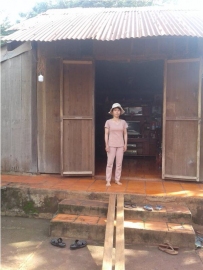 CHỊ NGUYỄN THỊ TÃM –  NGƯỜI PHỤ NỮ LÀM KINH TẾ GIỎI