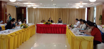 HỘI LIÊN HIỆP PHỤ NỮ TỈNH BÌNH PHƯỚC TỔ CHỨC HỘI NGHỊ TỔNG KẾT THI ĐUA CỤM CÁC TỈNH MIỀN ĐÔNG NAM BỘ NĂM 2019