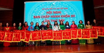Hội nghị lần thứ 7 Ban Chấp hành TW Hội LHPN Việt Nam khóa XII hoàn thành có chất lượng các nội dung đề ra