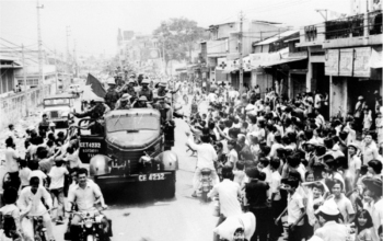 Tinh thần chiến thắng 30-4-1975: Vẫn tỏa sáng trong thời đại ngày nay