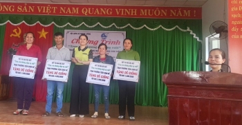 HỘI LHPN THỊ XÃ BÌNH LONG THI ĐUA LẬP THÀNH TÍCH  CHÀO MỪNG ĐẠI HỘI ĐẢNG CÁC CẤP, NHIỆM KỲ 2020-2025