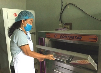 Sản xuất liên kết theo chuỗi giá trị - những kết quả bước đầu trong việc hỗ trợ phụ nữ tham gia kinh tế tập thể