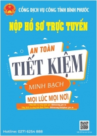 Hướng dẫn đăng ký tài khoản dịch vụ công và các bước nộp trực tuyến