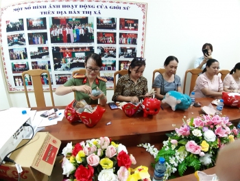 Tổng kết đợt thi đua chào mừng Đại hội Đảng các cấp Nhiệm kỳ 2020 – 2025