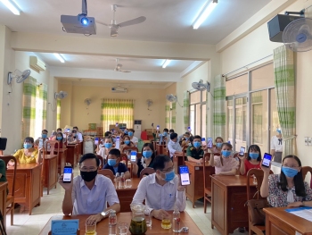 CÁC CẤP HỘI PHỤ NỮ TỈNH BÌNH PHƯỚC TÍCH CỰC TUYÊN TRUYỀN CÀI ĐẶT ỨNG DỤNG BLUEZONE