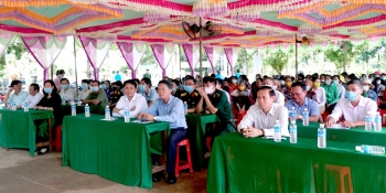Đổi mới phương thức tuyên truyền, vận động để thu hút chị em hội viên  phụ nữ dân tộc tham gia sinh hoạt Hội