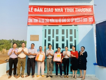 CÁC CẤP HỘI LHPN THỊ XÃ BÌNH LONG ĐỒNG LOẠT TỔ CHỨC CÁC HOẠT ĐỘNG CHÀO MỪNG ĐẠI HỘI ĐẢNG CÁC CẤP, NHIỆM KỲ 2020-2025 VỚI CHỦ ĐỀ “TRAO YÊU THƯƠNG, NHẬN NỤ CƯỜI”