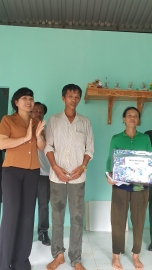 TIẾP TỤC ĐỒNG HÀNH CÙNG CÁC CÔNG TRÌNH CHÀO MỪNG ĐẠI HỘI ĐẢNG CÁC CẤP