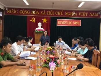 GIÁM SÁT VIỆC THỰC HIỆN CHÍNH SÁCH, PHÁP LUẬT VỀ PHÒNG, CHỐNG XẠM HẠI TRẺ EM