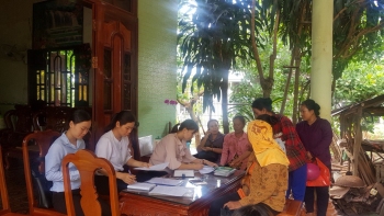 HIỆU QUẢ HOẠT ĐỘNG ỦY THÁC GIỮA NGÂN HÀNG CSXH VỚI HỘI PHỤ NỮ THỊ XÃ BÌNH LONG
