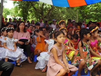 Vui Tết Trung Thu