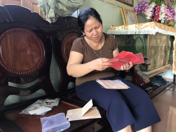 Gia đình hiến máu tình nguyện tiêu biểu ở Phú Riềng