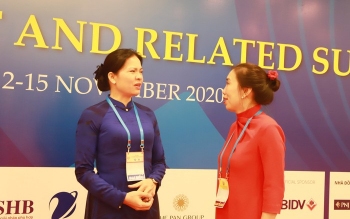 Hội LHPN Việt Nam tham gia tích cực trong Liên đoàn các Tổ chức Phụ nữ ASEAN