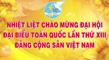 HỘI LHPN TỈNH BÌNH PHƯỚC