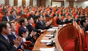 Nhiều điểm mới trong công tác nhân sự Đại hội XIII của Đảng