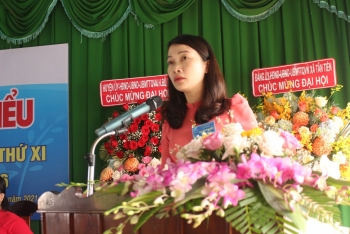 Huyện Bù Đốp tổ chức Đại hội điêm cấp cơ sở nhiệm kỳ 2021 – 2026