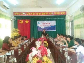 Vai trò của tổ chức hội trong hoạt động tín dụng chính sách xã hội