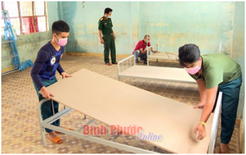 Đi cách ly có phải đóng tiền?
