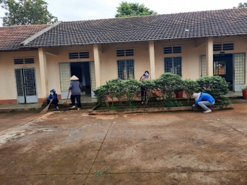 Các cấp Hội phụ nữ Phú Riềng dồn toàn sức cho hoạt động chống dịch Covid-19