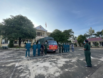 VẬN ĐỘNG NHU YẾU PHẦM  TẶNG QUẬN 6 THÀNH PHỐ HỒ CHÍ MINH