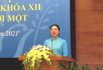 Phát biểu khai mạc Hội nghị Ban Chấp hành TW Hội LHPN Việt Nam lần thứ 11, khóa XII
