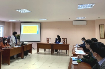 An toàn cho phụ nữ trong không gian mạng: Đề xuất giải pháp thực hành an toàn