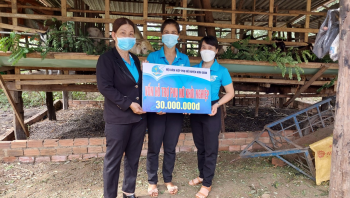 GƯƠNG SÁNG CHI HỘI TRƯỞNG PHỤ NỮ ĐỒNG BÀO DÂN TỘC THIỂU SỐ