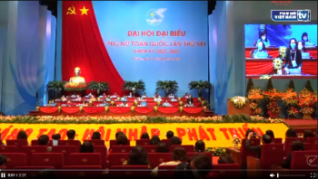 Quyết tâm sớm đưa Nghị quyết Đại hội phụ nữ toàn quốc XIII vào cuộc sống