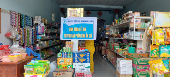 Ra mắt “Gian hàng kết nối tiêu thụ sản phẩm bình ổn giá”