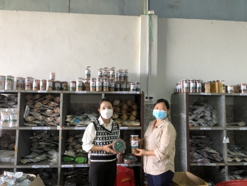 Gương phụ nữ khởi nghiệp thành công