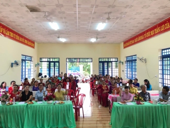 Tài liệu sinh hoạt Hội viên: Nghị quyết Đại hội đại biểu Phụ nữ toàn quốc lần thứ XIII (nhiệm kỳ 2022-2027)