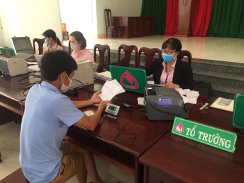 Hội LHPN thị xã Phước Long thực hiện tốt nguồn vốn  tín dụng chính sách góp phần đẩy lùi tín dụng đen