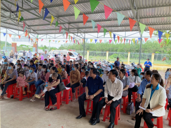 Lan toả ý nghĩa từ hành trình “Chuyến xe yêu thương” năm 2022
