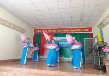 Hội LHPN xã Thanh Lương, thị xã Bình Long tổ chức các hoạt động  hưởng ứng “Tháng đồng hành cùng chi, tổ phụ nữ”
