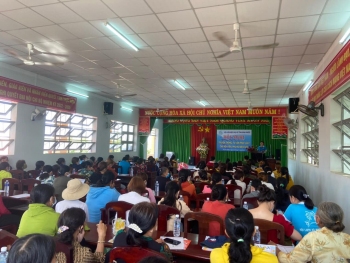 Hướng dẫn thực hiện Điều lệ Hội LHPN Việt Nam