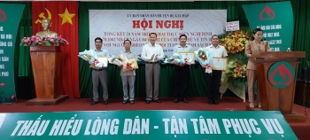 UBND huyện Bù Gia Mập tổ chức tổng kết 20 năm triển khai thực hiện Nghị định 78/2002/NĐ-CP