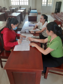 Hội Liên hiệp Phụ nữ tỉnh giải ngân trên 1,3 tỷ đồng  từ nguồn vốn Chương trình hỗ trợ phụ nữ giảm nghèo