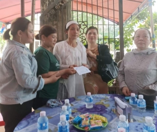 Gương hội viên phụ nữ điển hình
